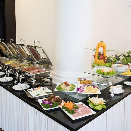 Hoa Binh Hotel Ханой Екстер'єр фото