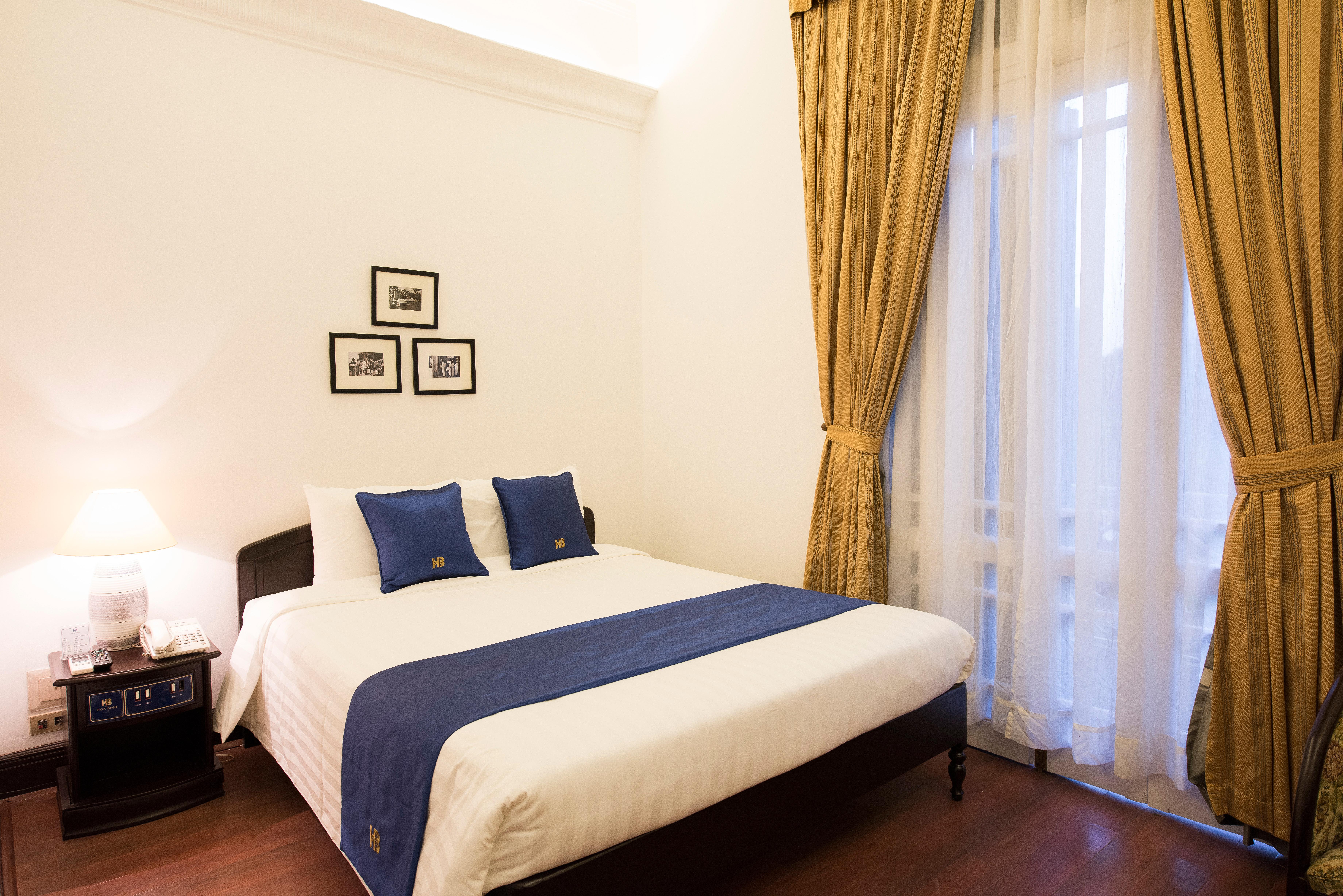 Hoa Binh Hotel Ханой Екстер'єр фото