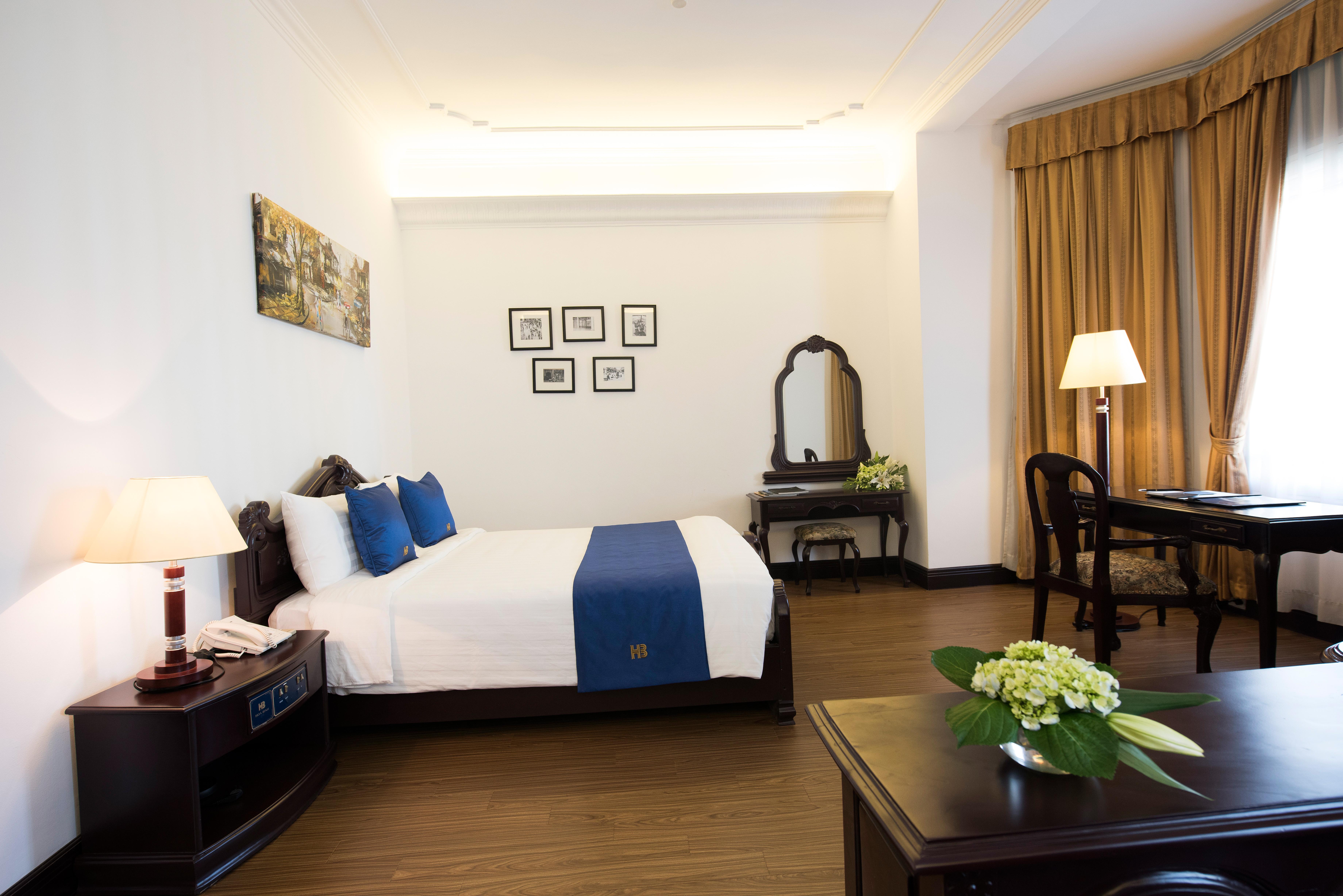 Hoa Binh Hotel Ханой Екстер'єр фото
