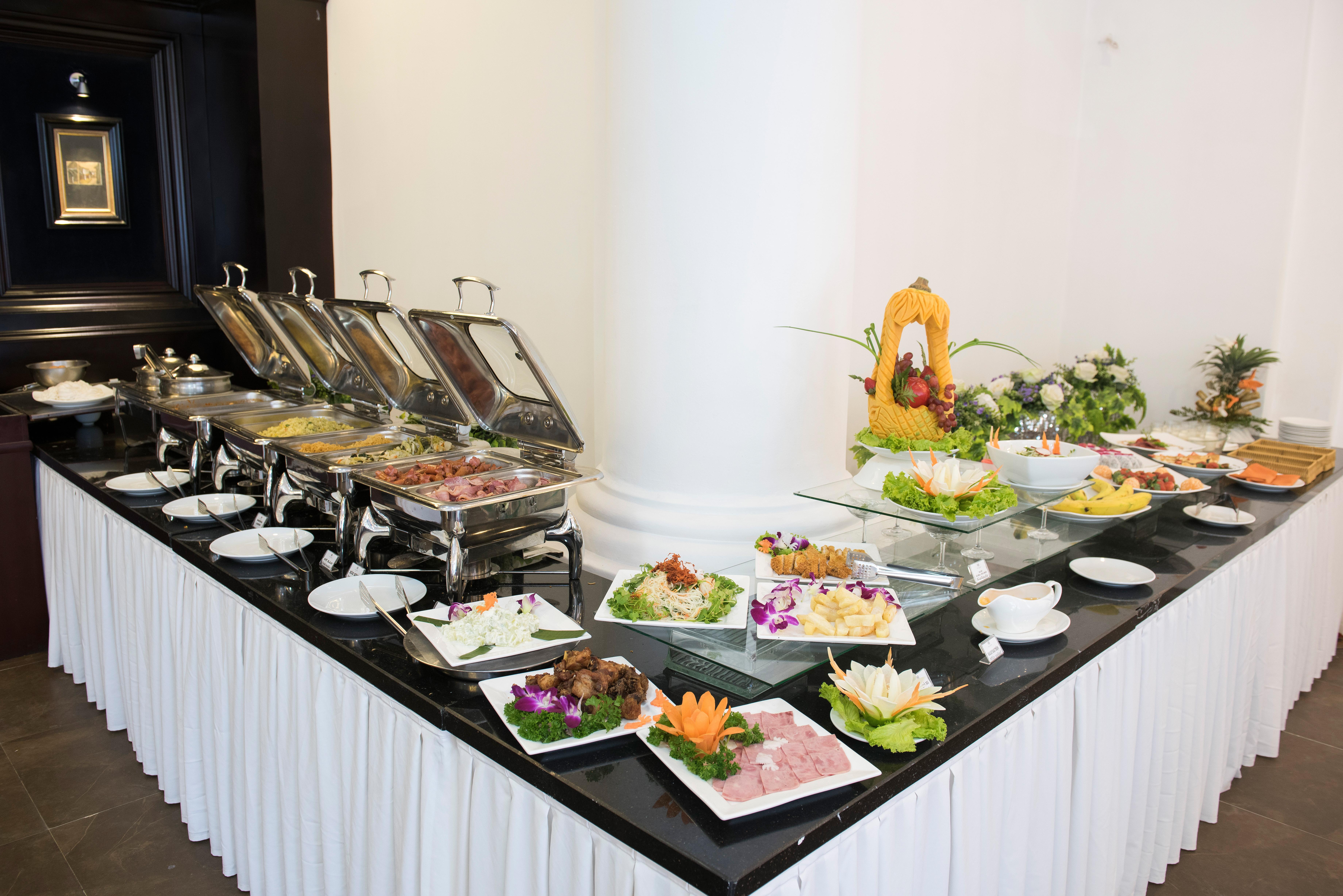 Hoa Binh Hotel Ханой Екстер'єр фото