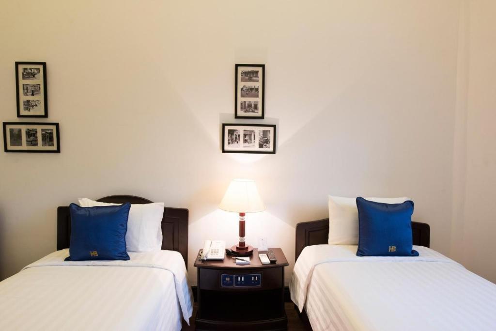 Hoa Binh Hotel Ханой Екстер'єр фото