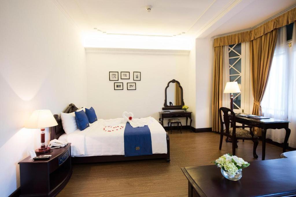Hoa Binh Hotel Ханой Екстер'єр фото