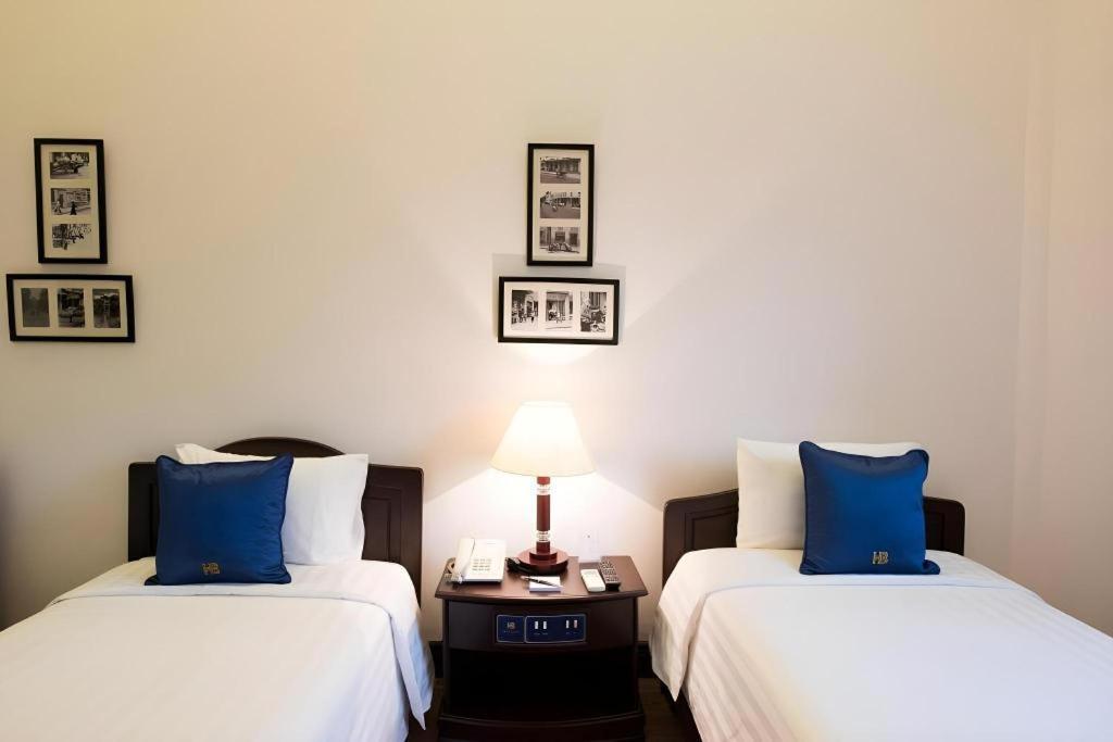 Hoa Binh Hotel Ханой Екстер'єр фото