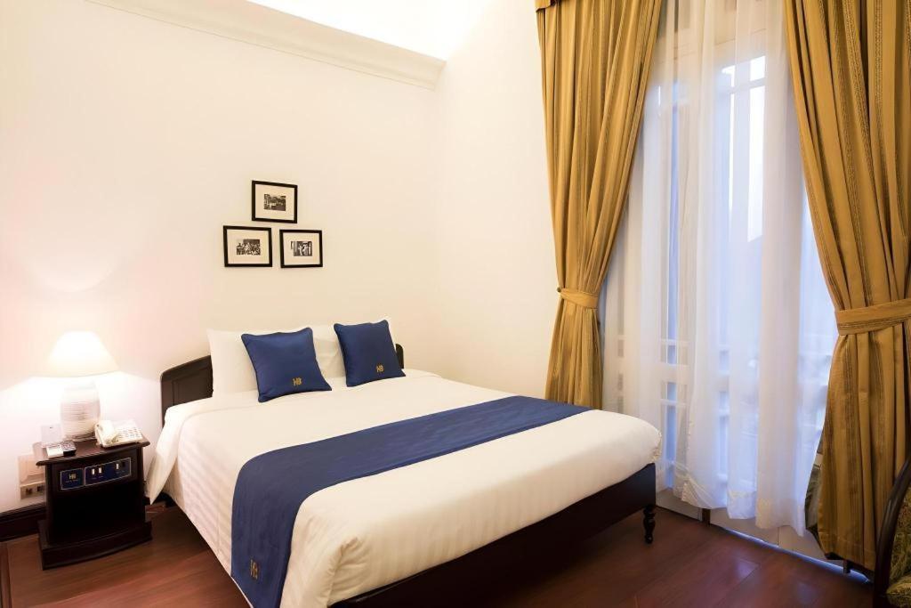 Hoa Binh Hotel Ханой Екстер'єр фото