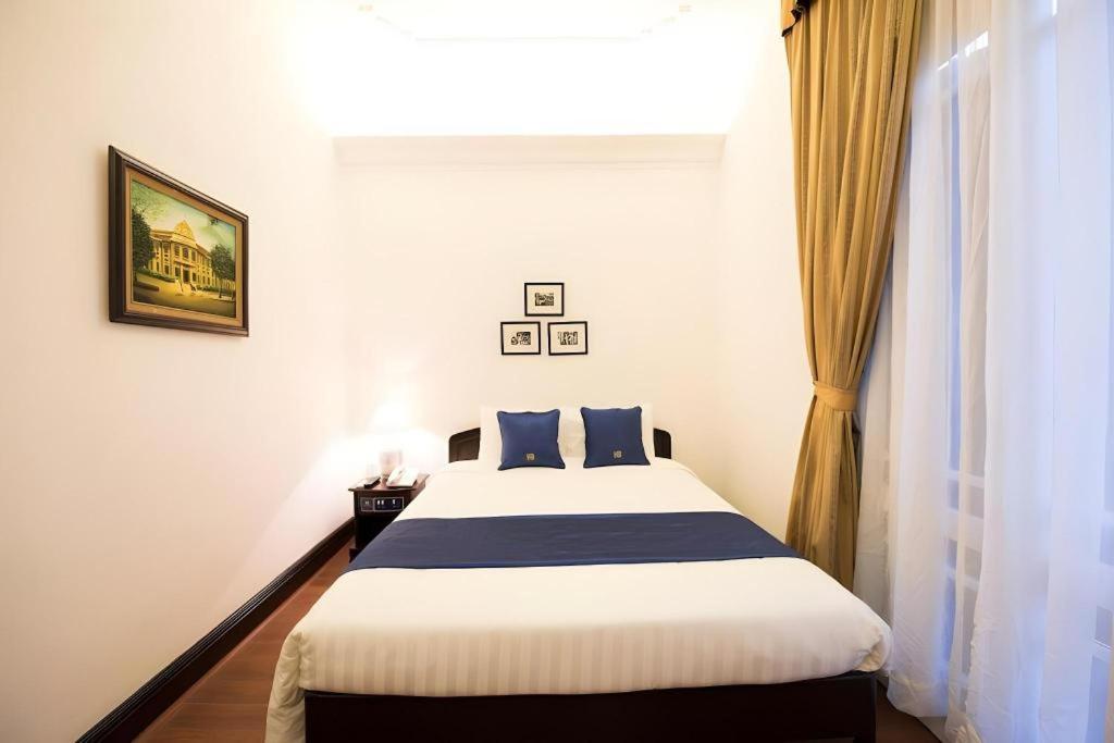 Hoa Binh Hotel Ханой Екстер'єр фото