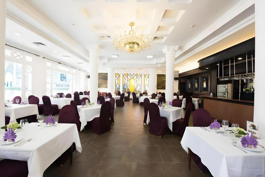 Hoa Binh Hotel Ханой Екстер'єр фото