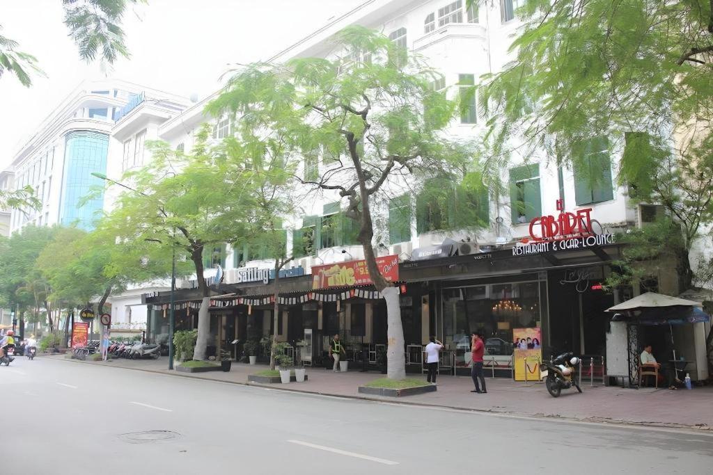 Hoa Binh Hotel Ханой Екстер'єр фото