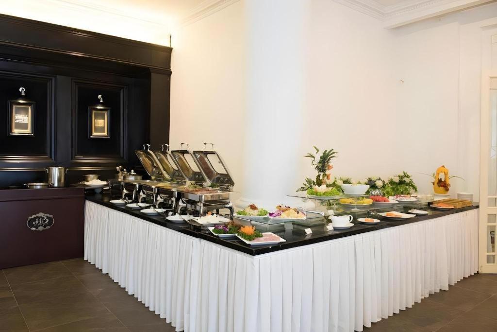 Hoa Binh Hotel Ханой Екстер'єр фото