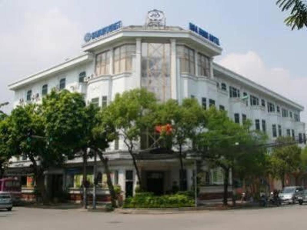 Hoa Binh Hotel Ханой Екстер'єр фото